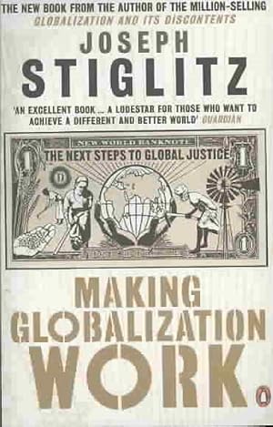 Seller image for Making Globalization Work for sale by GreatBookPricesUK