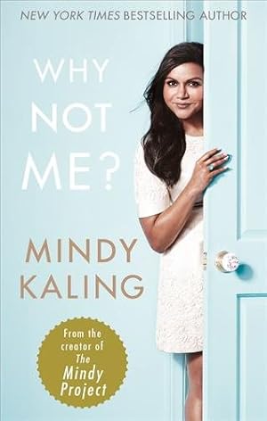 Seller image for Why Not Me? for sale by GreatBookPrices