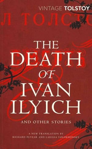 Imagen del vendedor de Death of Ivan Ilyich and Other Stories a la venta por GreatBookPricesUK