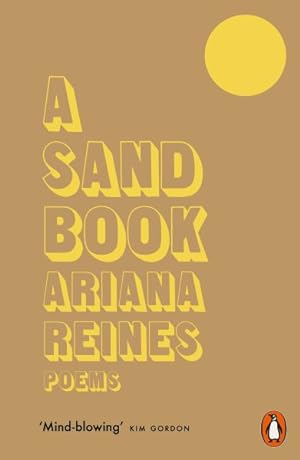 Bild des Verkufers fr A Sand Book zum Verkauf von GreatBookPricesUK