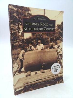 Bild des Verkufers fr Chimney Rock and Rutherford County zum Verkauf von ThriftBooksVintage