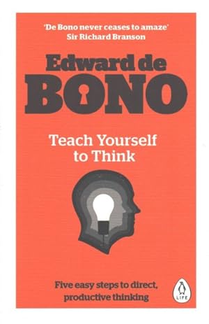 Seller image for Teach Yourself to Think for sale by GreatBookPricesUK