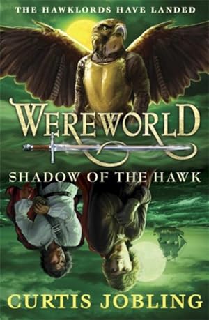 Seller image for Wereworld: Shadow of the Hawk (Book 3) for sale by GreatBookPricesUK