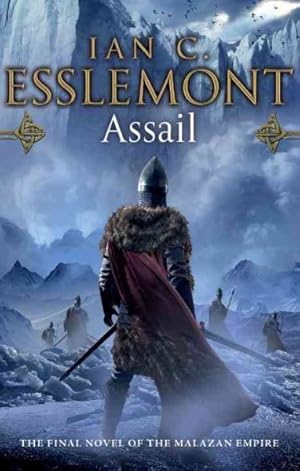 Imagen del vendedor de Assail a la venta por GreatBookPricesUK