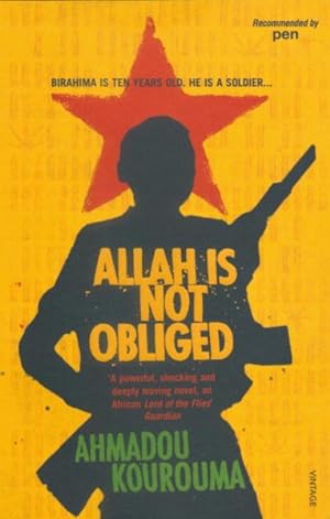 Seller image for Allah Is Not Obliged for sale by GreatBookPricesUK