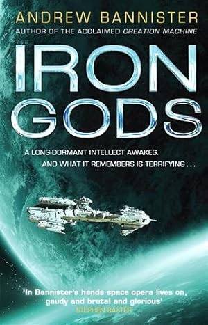 Seller image for Iron Gods : (The Spin Trilogy 2) for sale by GreatBookPricesUK