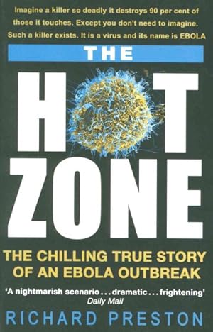 Imagen del vendedor de Hot Zone a la venta por GreatBookPricesUK