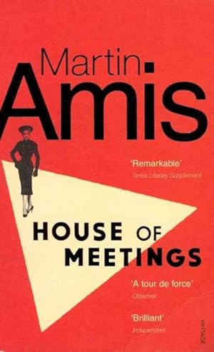 Seller image for House of Meetings for sale by GreatBookPricesUK