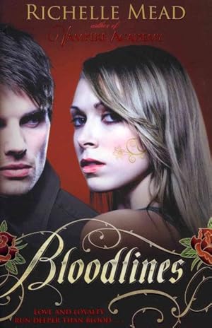 Seller image for Bloodlines (Book 1) for sale by GreatBookPricesUK