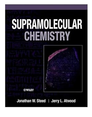 Immagine del venditore per Supramolecular Chemistry. venduto da Antiquariat Thomas Haker GmbH & Co. KG