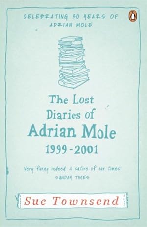 Seller image for Lost Diaries of Adrian Mole, 1999-2001 for sale by GreatBookPricesUK
