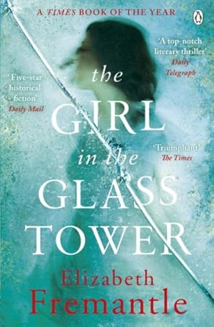 Bild des Verkufers fr Girl in the Glass Tower zum Verkauf von GreatBookPricesUK