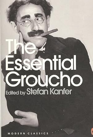 Seller image for Essential Groucho : Writings By, for and About Groucho Marx for sale by GreatBookPricesUK