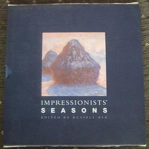 Image du vendeur pour IMPRESSIONIST SEASONS mis en vente par WeBuyBooks