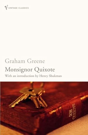 Imagen del vendedor de Monsignor Quixote a la venta por GreatBookPrices