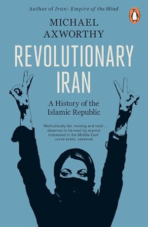 Seller image for Revolutionary Iran : A History of the Islamic Republic Second Edition for sale by GreatBookPrices