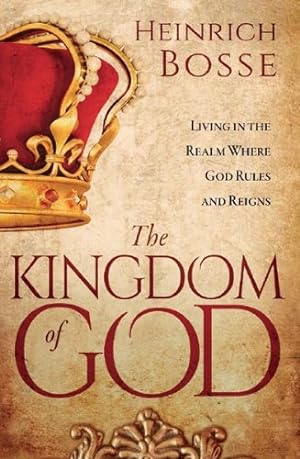Seller image for The Kingdom of God for sale by WeBuyBooks