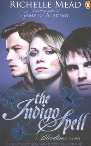 Seller image for Bloodlines: the Indigo Spell (Book 3) for sale by GreatBookPrices