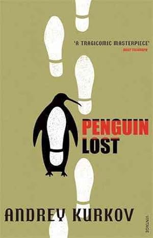 Bild des Verkufers fr Penguin Lost zum Verkauf von GreatBookPricesUK