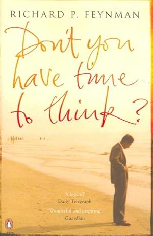 Immagine del venditore per Don't You Have Time to Think? venduto da GreatBookPricesUK