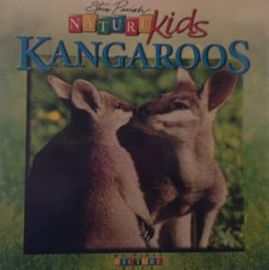 Bild des Verkufers fr My First Picture Book of Kangaroos (Steve Parish Nature Kids) zum Verkauf von WeBuyBooks