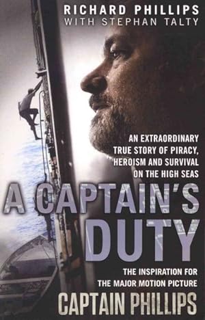Immagine del venditore per Captain's Duty : Somali Pirates, Navy Seals and Dangerous Days at Sea venduto da GreatBookPricesUK