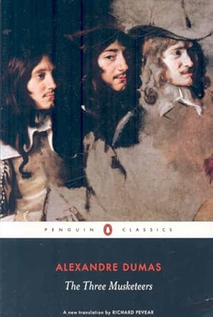 Seller image for Three Musketeers for sale by GreatBookPricesUK