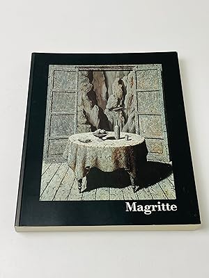 Bild des Verkufers fr Magritte: The Hayward Gallery , the South Bank Centre, London, 21 May-2 August 1992 . [et al.] zum Verkauf von BcherBirne