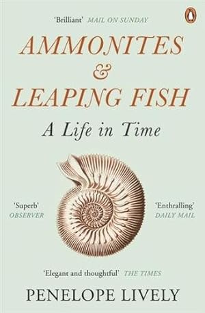 Immagine del venditore per Ammonites and Leaping Fish : A Life in Time venduto da GreatBookPricesUK