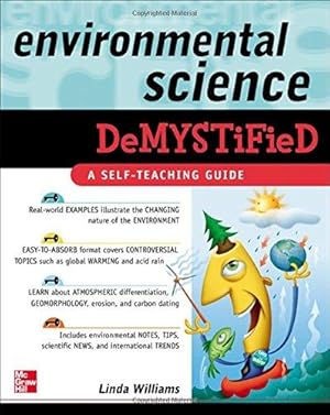 Seller image for Environmental Science Demystified: A Self-teaching Guide for sale by WeBuyBooks