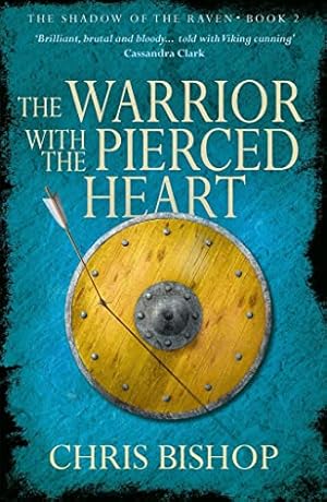 Image du vendeur pour Warrior With the Pierced Heart (The Shadow of the Raven Book 2): Volume 2 mis en vente par WeBuyBooks
