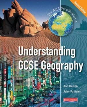 Seller image for Understanding GCSE Geography Core Student Book, (Understanding Geography) for sale by WeBuyBooks