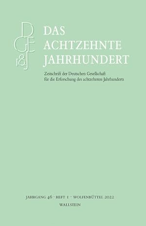 Das achtzehnte Jahrhundert 46/1