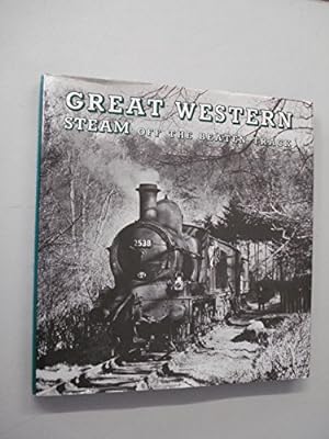 Seller image for Great Western Steam off the Beaten Track for sale by WeBuyBooks
