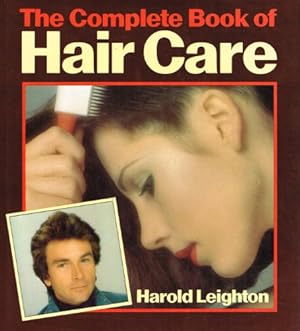 Bild des Verkufers fr The Complete Book Of Hair Care : zum Verkauf von WeBuyBooks
