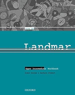 Seller image for Landmark: Upper-Intermediate: Workbook: With Key: Worbook with Key: 0 for sale by WeBuyBooks