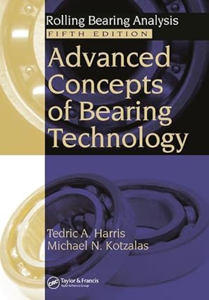 Imagen del vendedor de Advanced Concepts of Bearing Technology, a la venta por moluna