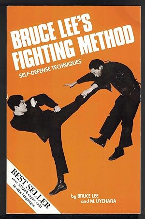 BRUCE LEE'S FIGHTING METHOD Self-Defense Techniques