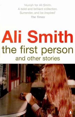 Seller image for First Person and Other Stories for sale by GreatBookPrices