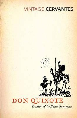 Imagen del vendedor de Don Quixote a la venta por GreatBookPricesUK