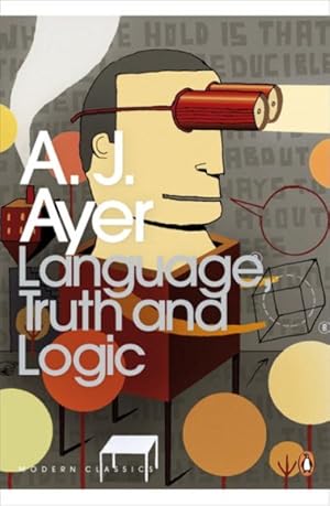 Seller image for Language, Truth and Logic for sale by GreatBookPricesUK