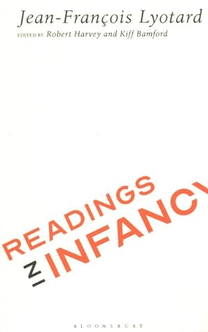Bild des Verkufers fr Readings in Infancy zum Verkauf von GreatBookPrices