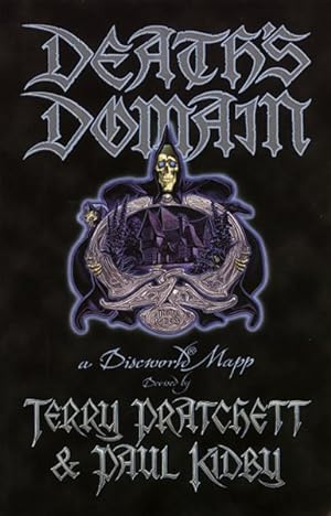 Seller image for Death's Domain for sale by GreatBookPrices