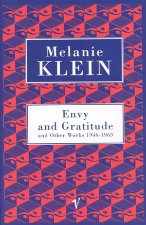 Seller image for Envy and Gratitude and Other Works 1946-1963 for sale by GreatBookPrices