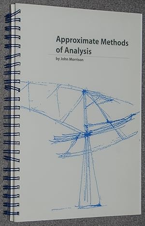 Approximate methods of analysis