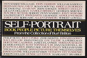Immagine del venditore per Self-portrait: Book people picture themselves - SIGNED venduto da Steven Moore Bookseller
