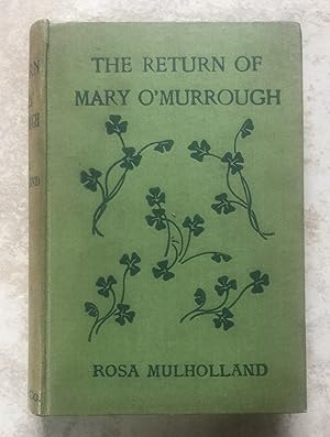 The Return of Mary O'Murrough (Novel)