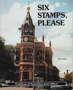 Seller image for Six Stamps, Please for sale by Dromanabooks