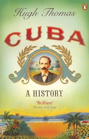 Imagen del vendedor de Cuba : A History a la venta por GreatBookPricesUK