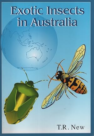 Bild des Verkufers fr Exotic Insects in Australia zum Verkauf von Dromanabooks